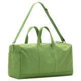 Oroton Kane Weekender in Watercress and Recycled Canvas for Women