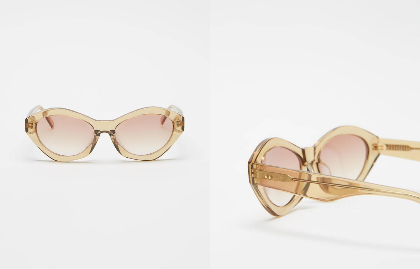 Oroton sunglasses for oval face shapes 