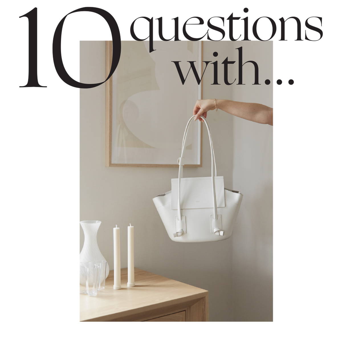 10 Question with Beck Wadworth