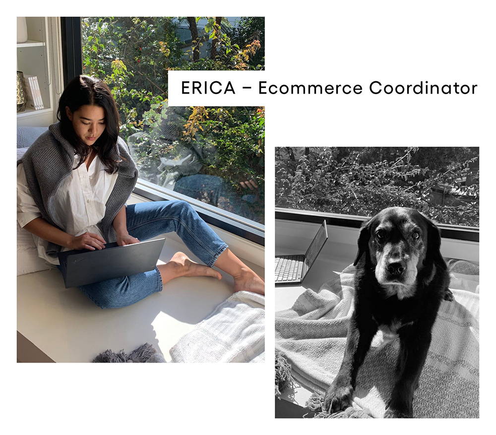 Oroton Erica Ecommerce Coordinator Grey Knit