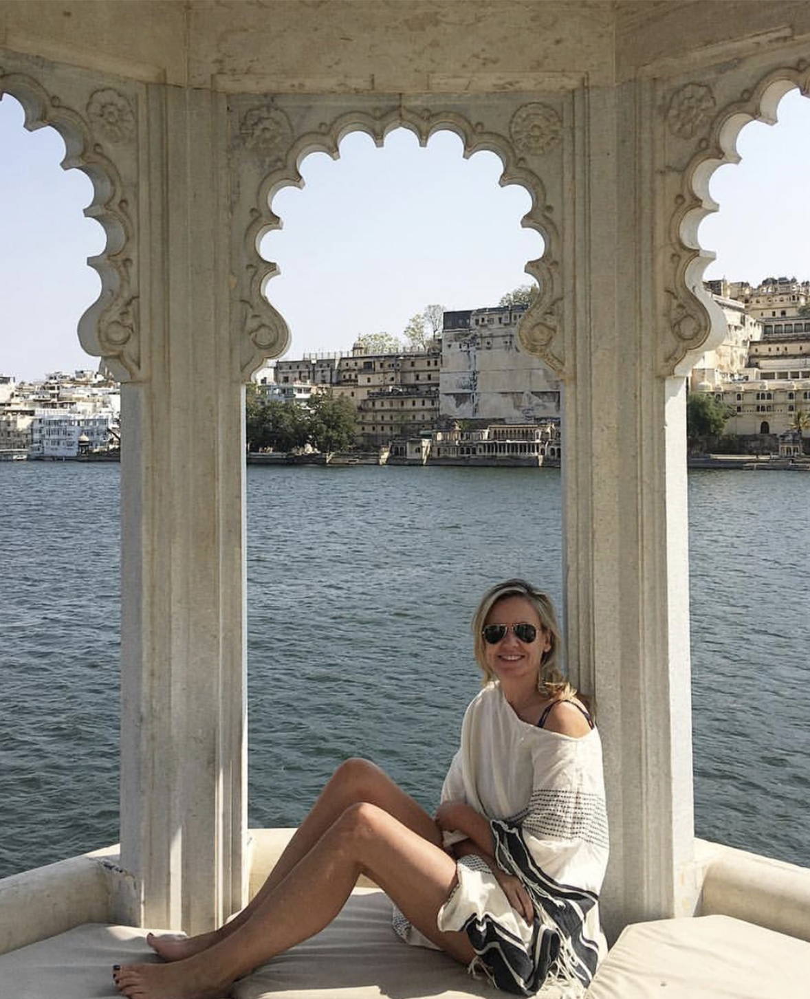 Sophie Holt Oroton Inspiration  Rajasthan Travel