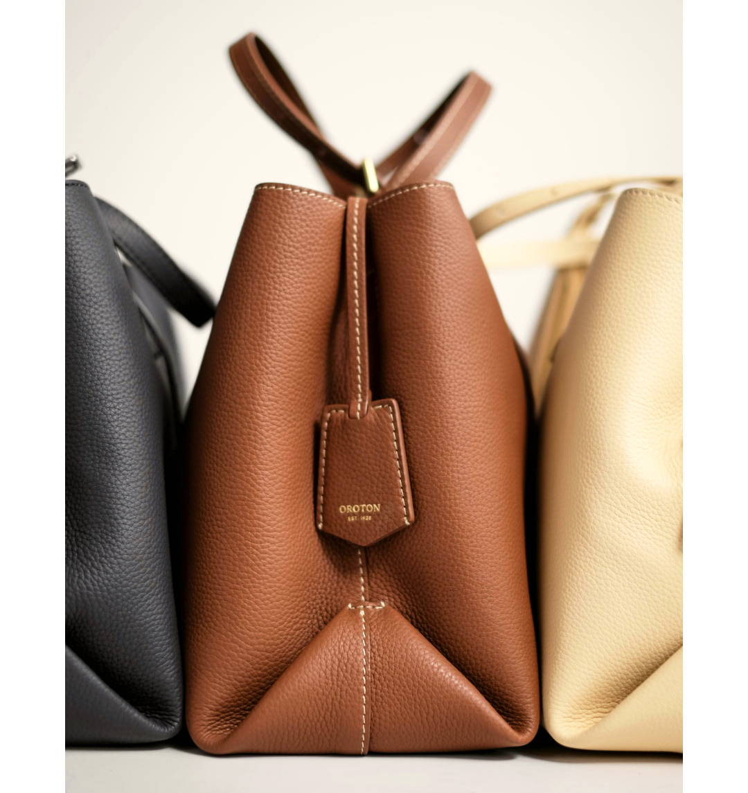 Oroton Designer Leather Handbags