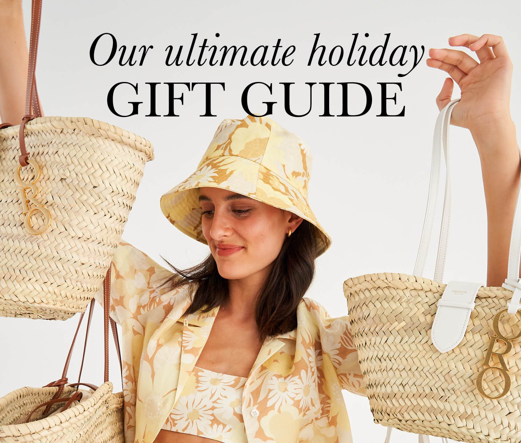 Oroton holiday gift guide