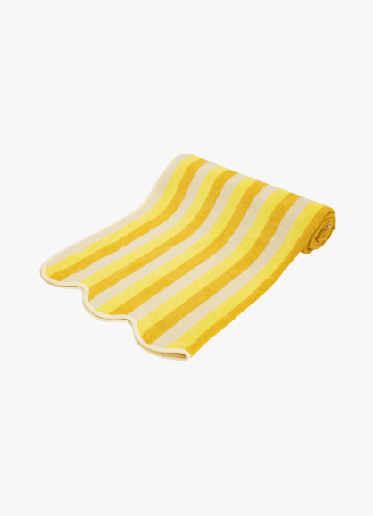 Oroton Ric Rac Towel