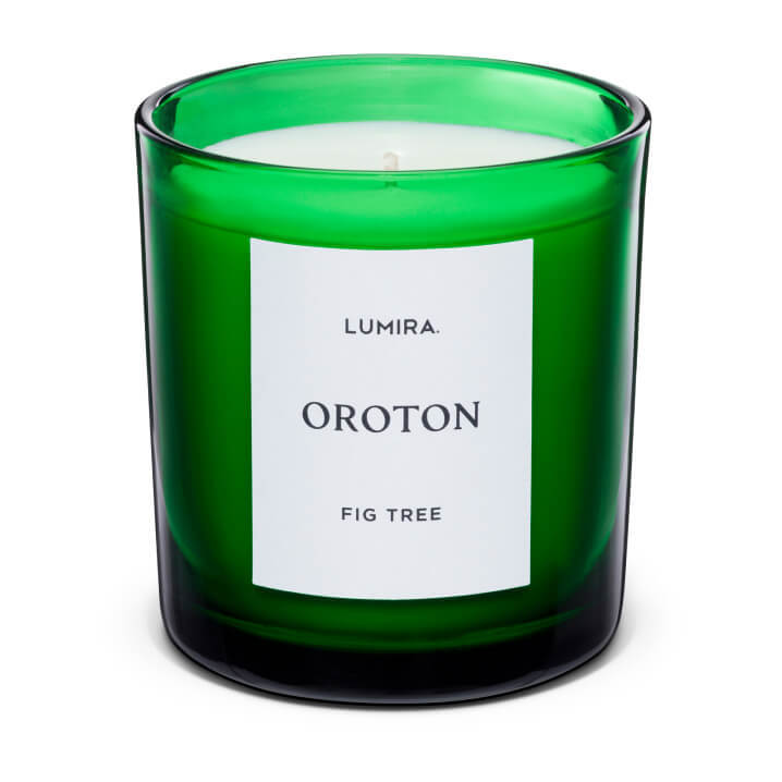 OROTON X LUMIRA: FIG TREE