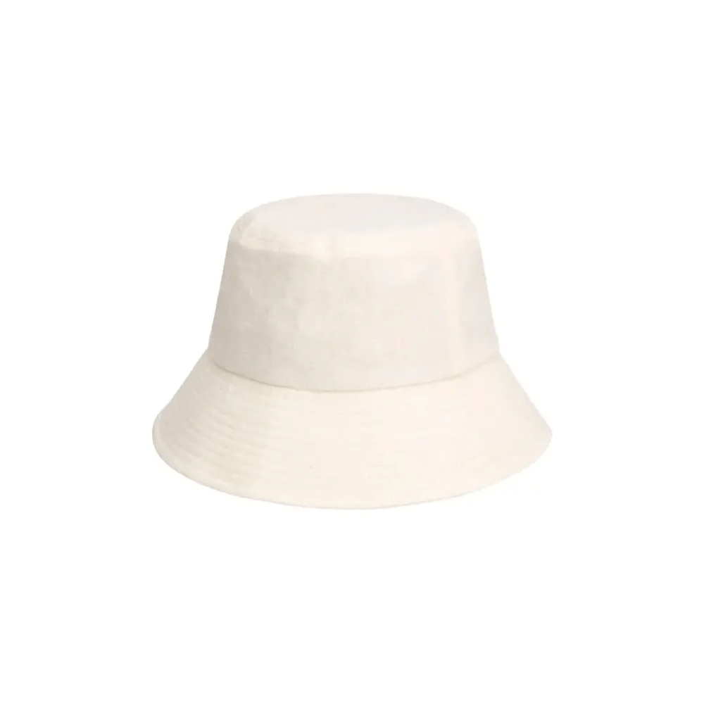 Oroton Jerome Linen Bucket Hat