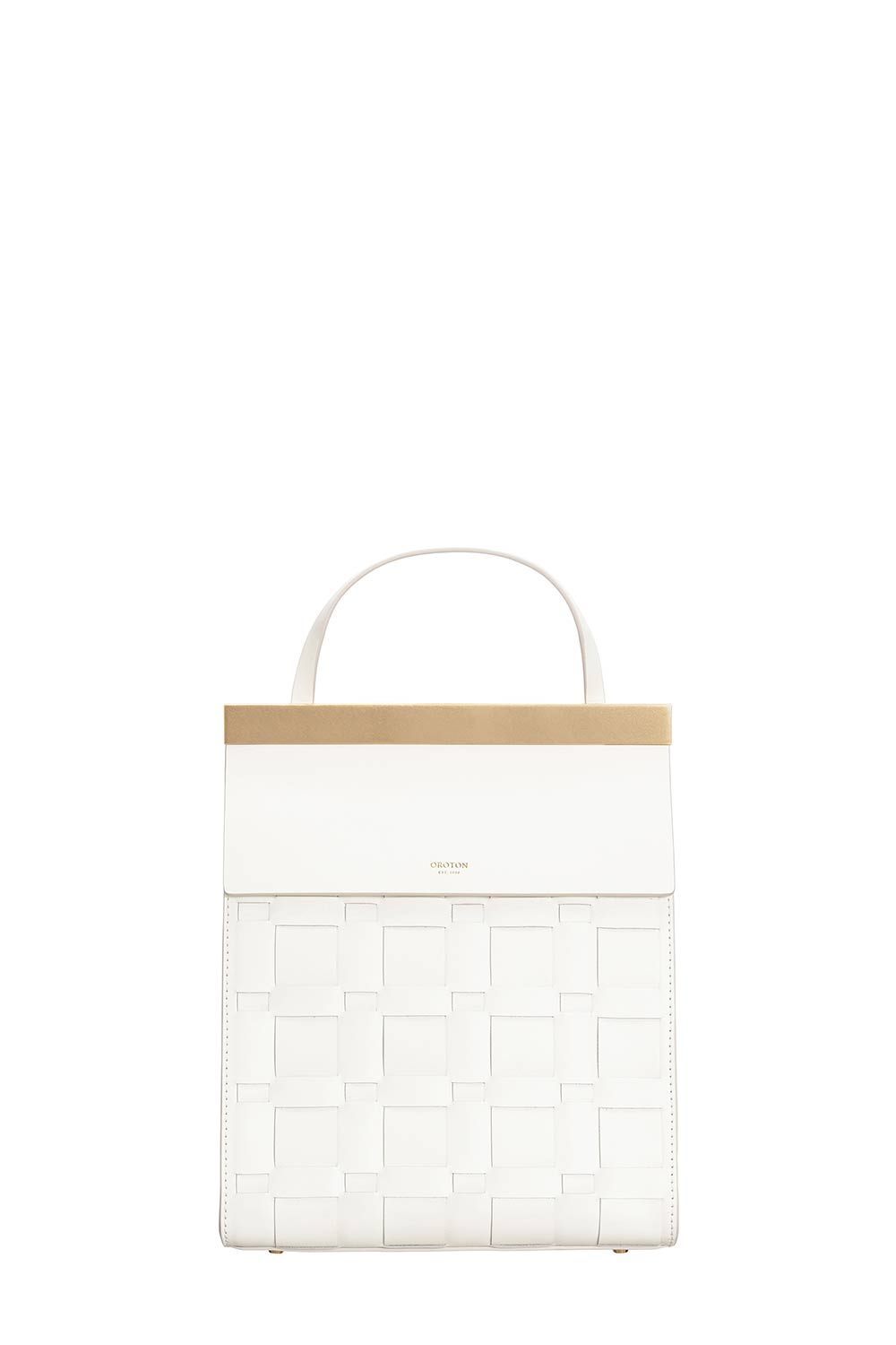 Jerome Woven Day Bag